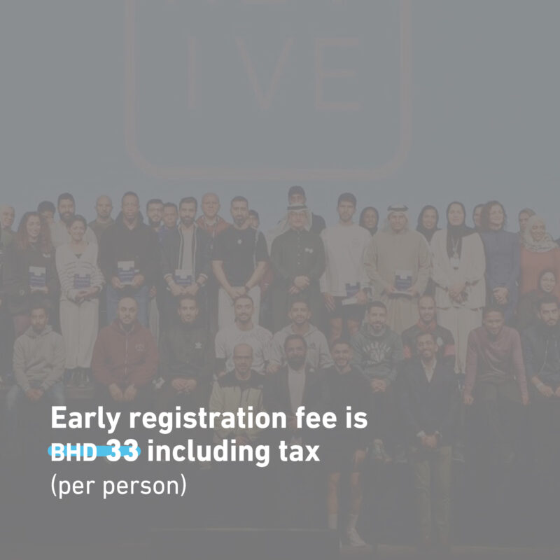 Early-registration